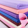 Panton color non woven flower wrapping paper with chicken toe