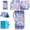 Luxury Leather Wallet Phone Case Protective Back Cover Printed Patterns Universal Cell Phone Cover New 2019