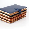 Top quality custom cheap recycled promotional A4 A5 A6 spiral bound notebook for school & office