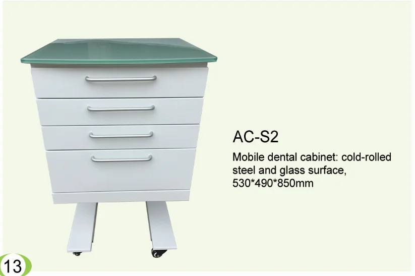 Hot Sale Modern Design Dental Furniture Dental Clinic