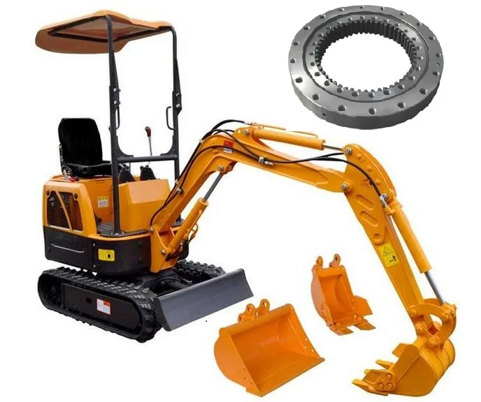 mini excavator