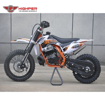 2 stroke dirt bike 50cc