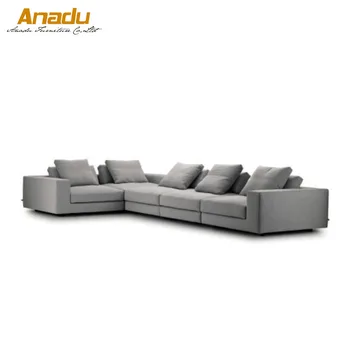 2017 Italian Sectional Fabric Sofa Design Al934 Latest 2017 Italian Sectional Fabric Sofa Design Al934