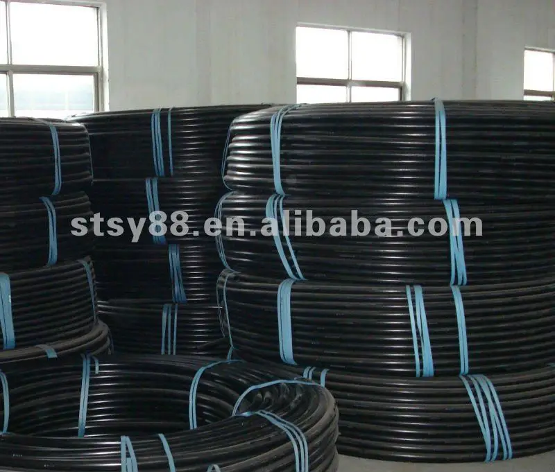 SDR11 PN16 PE100 hdpe pipes for water supply, View hdpe pipe pn16
