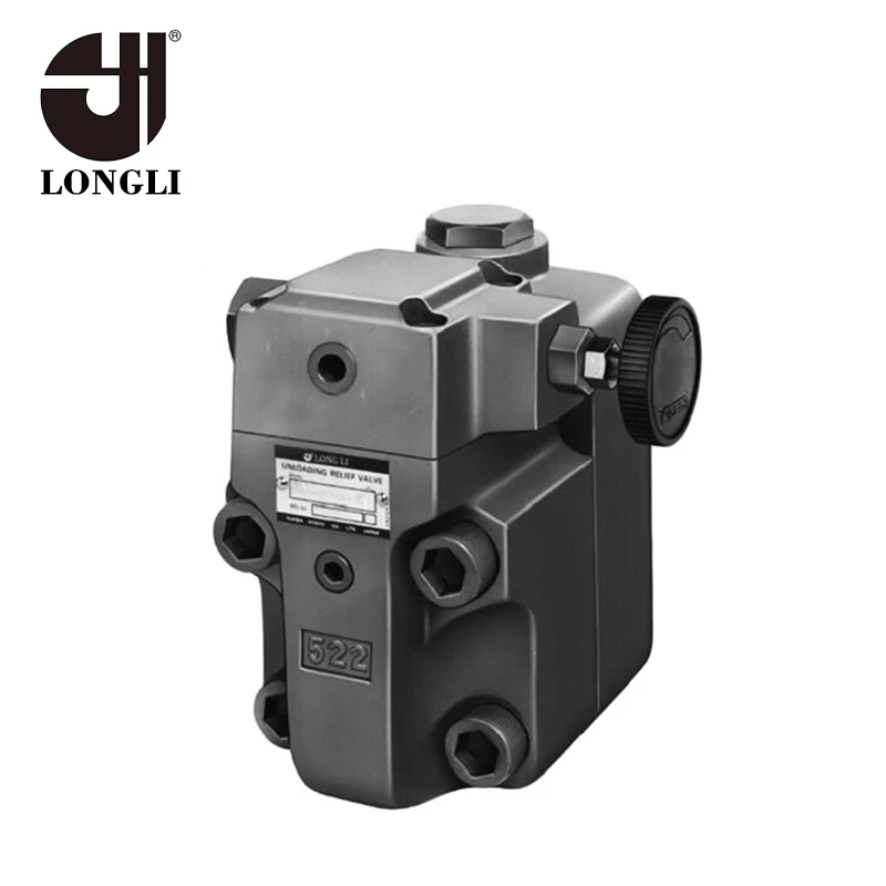 Bucg 06 Yuken Hydraulic Unloading Pressure Relief Valve Buy Hydraulic