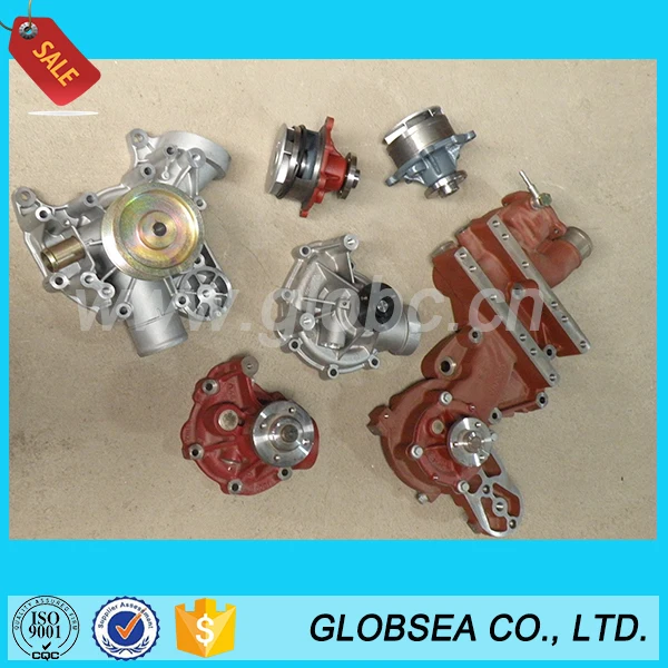 Deutz Engine Parts Water Pump 4259547 (7 Hole) 02937456 02937439