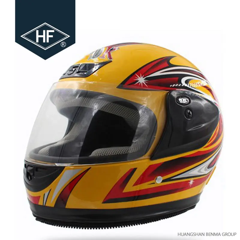 Factory Directly Custom Motorcycle Helmet Cheap Full Face Helmet Buy