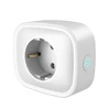 Mini Wifi Smart Plug Socket with Timing Function for IOS/Android Compatible with Alexa and Google Home
