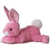 OEM Customization Plush Bunny Stuffed Pink Long Eared Bunny Rabbit Toy