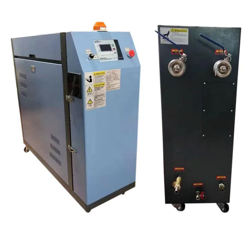 
plastic injection mold temperature machine 