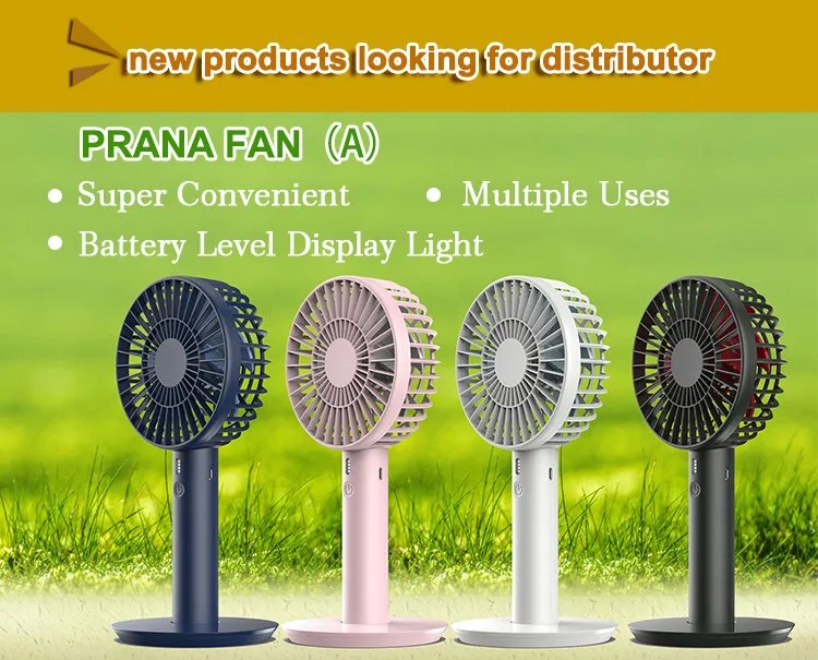 Korean Popular Shenzhen King Of Fans Portable Mini Personalized Cooling