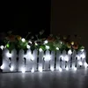 100 Led Ball String Lights 230v Globe Outdoor Lights For Garden, Party, Wedding (White) HNL003