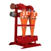 manufacturer PTMG polyurethane cyclone desander slurry mud separation