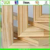 American pine wood frames
