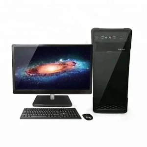 Core i7 GTX650 Barebone Desktop PC