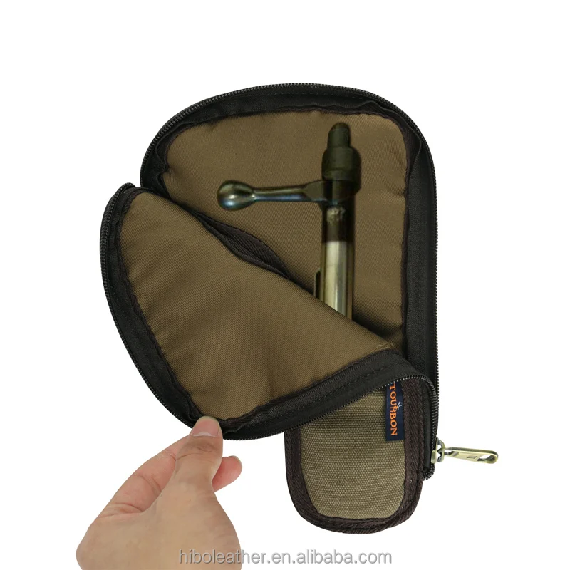 

Canvas rifle gun bolt protector holder cover