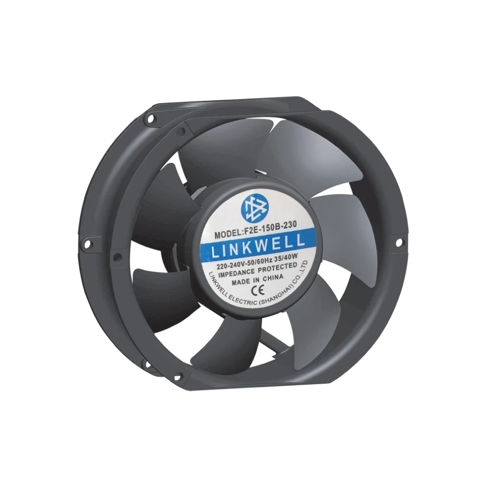 China Shanghai Electric Control Panel Board Cooling Fan 150mm Buy