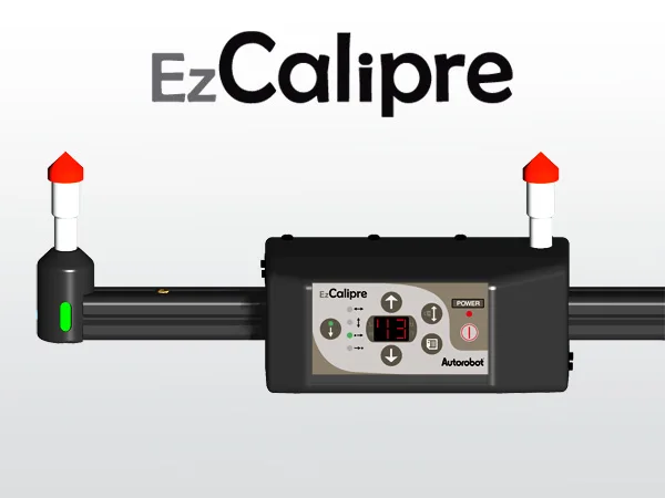 Smithde Auto Body Electronic 2 3d Measuring System Auto