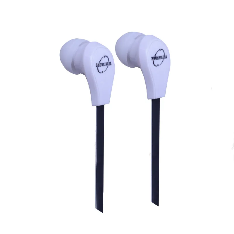 
Hot Sale Earbuds Earphone headphone with Logo 