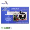 Greeting card recordable sound module/ Music recordable chip