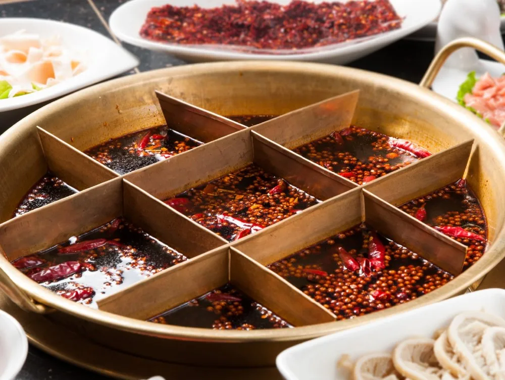 
Vegetable oil Seasoning for hot pot, special food seasoning 