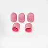 Excellent quality nail polish sanding remover cap sanding bands block caps