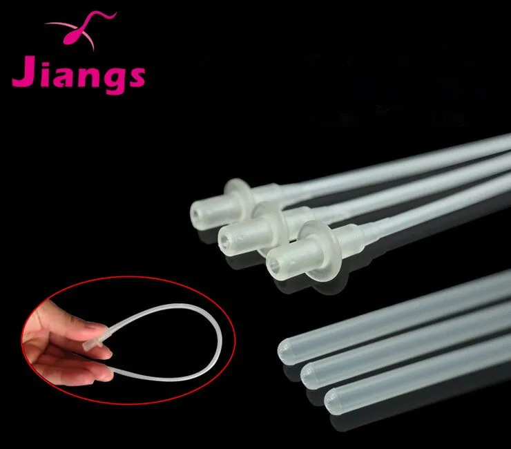 

Single packed Artificial Insemination Catheter for dog breeders