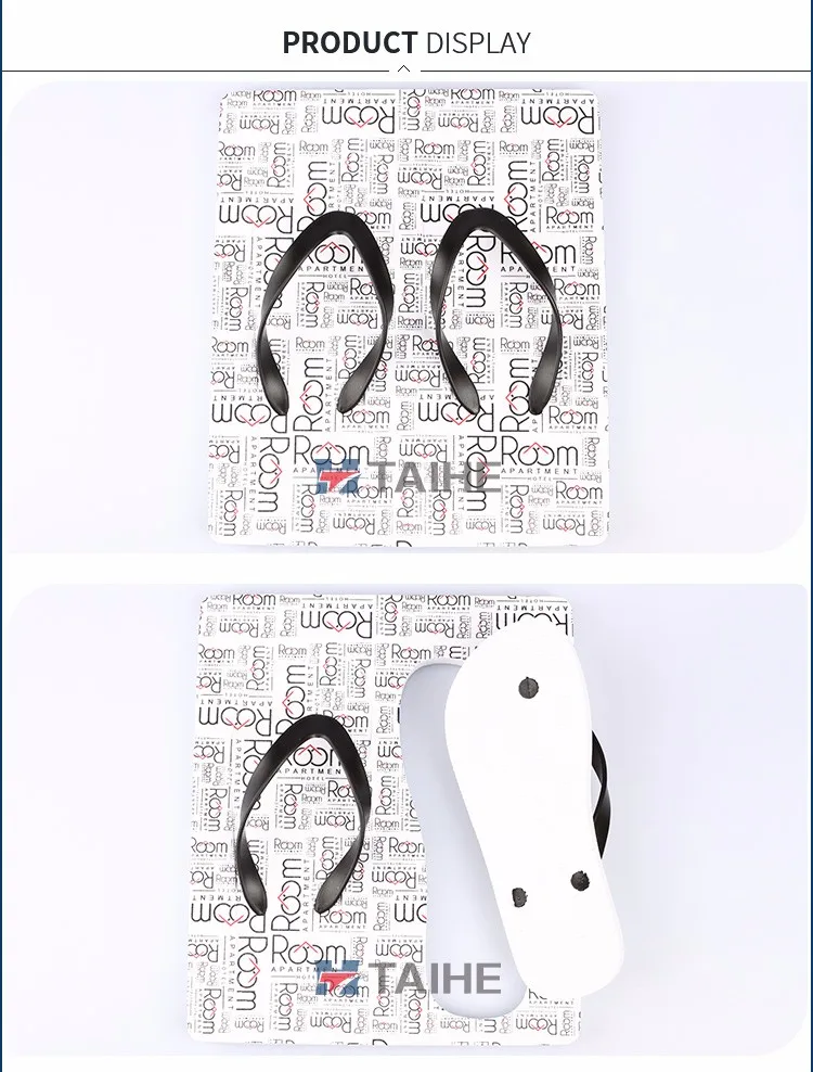 Fashion Die Cut Foam Sheets For Flip Flops Board Slipper Girls Shoes