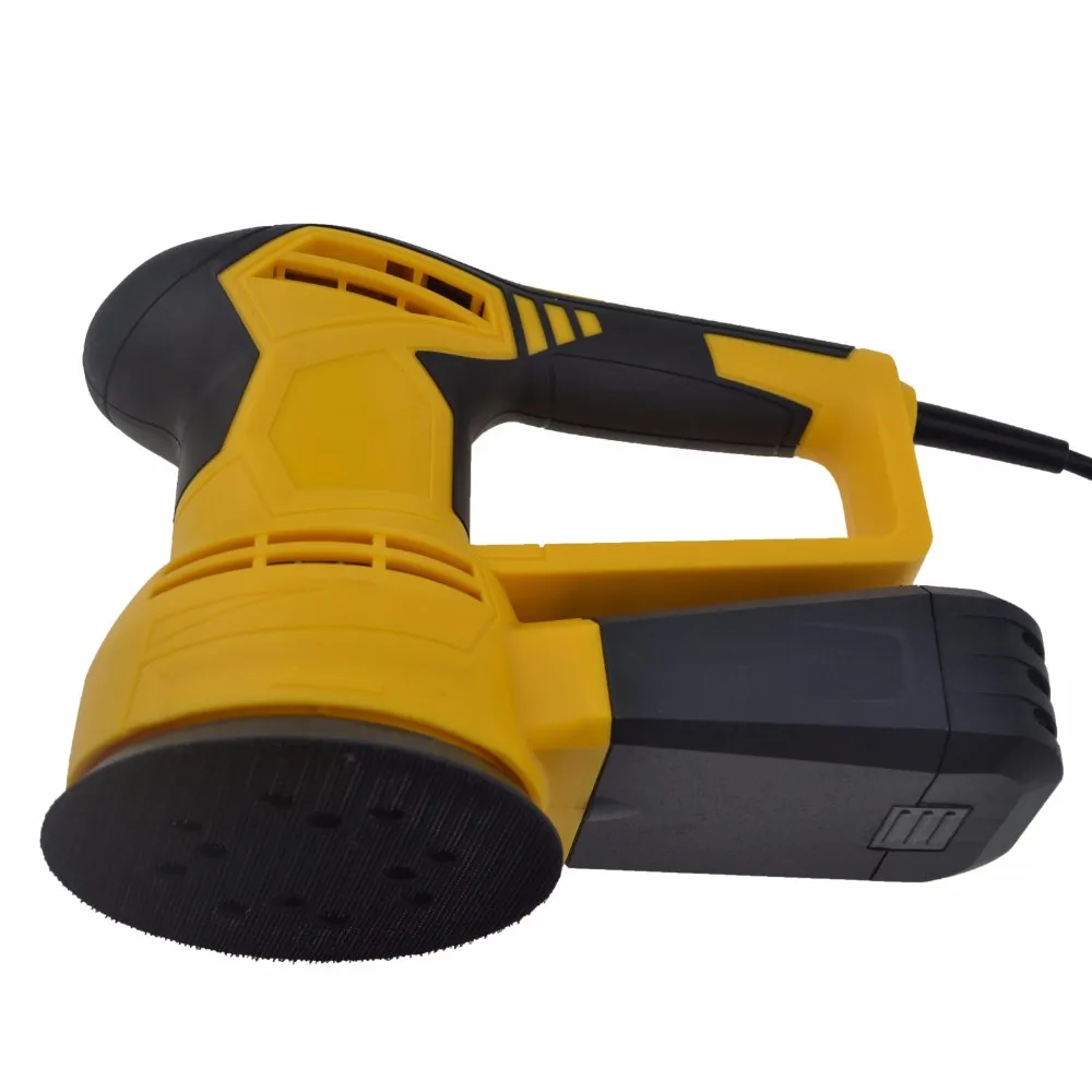 Oem Electric 460w Low Noise Portable Hand Held Random Orbital Sander