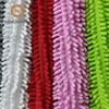 Mats Fabric Chenille Microfiber Fabric 100% polyester/poly nylon chenille fabric for textile