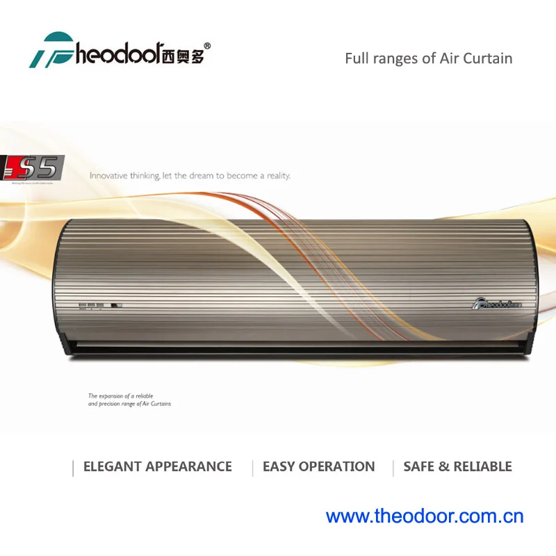 Inclined Flow Duct Fan, ABS, 220 V, Plastic - detail 38