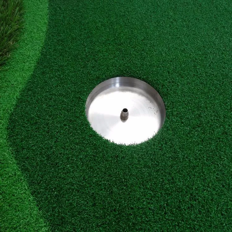 2017 Hot selling customized size Mini Golf Green golf putting green mat