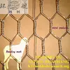 Stainless Steel Hexagonal Poultry Wire Netting