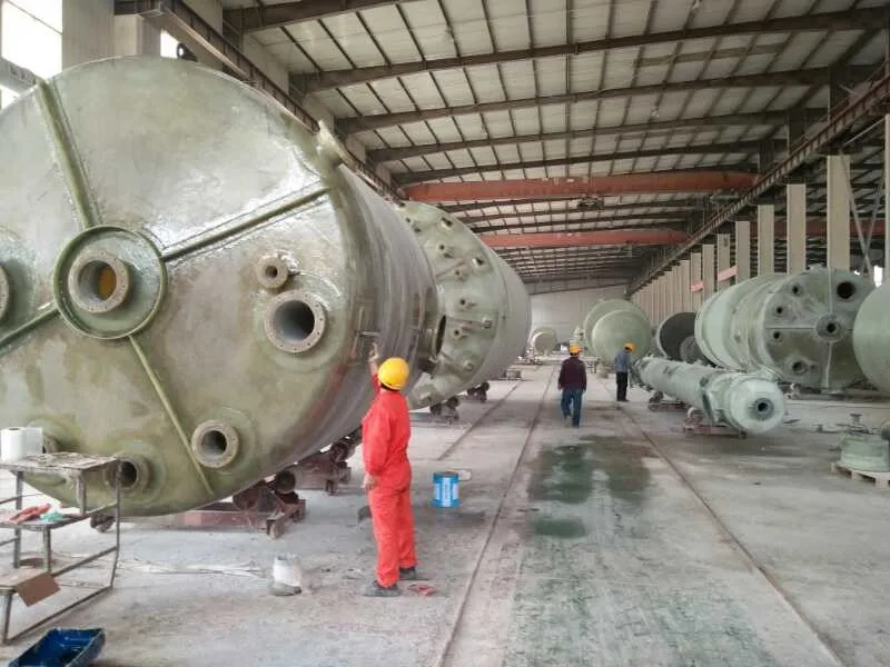 Cooling Tower, 100, 150, 200, FRP - detail 34