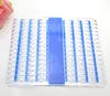 Asianail 60/120 spaces nail polish color book set uv gel color card for nail art display