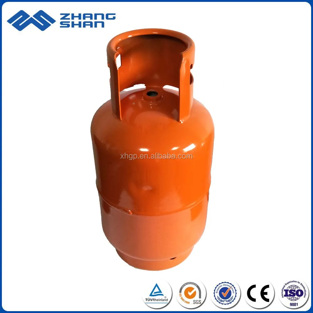 High Pressure Commercial Steel Oxygen Composite Gas Bottle For Sale