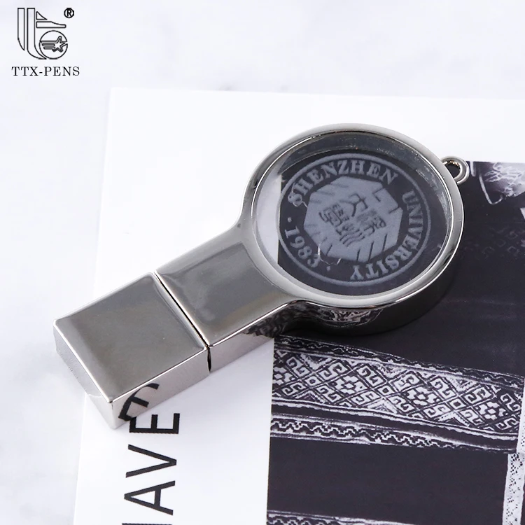 Office novelty gifts cheap pen flat usb memory stick 4 gb - ANKUX.COM
