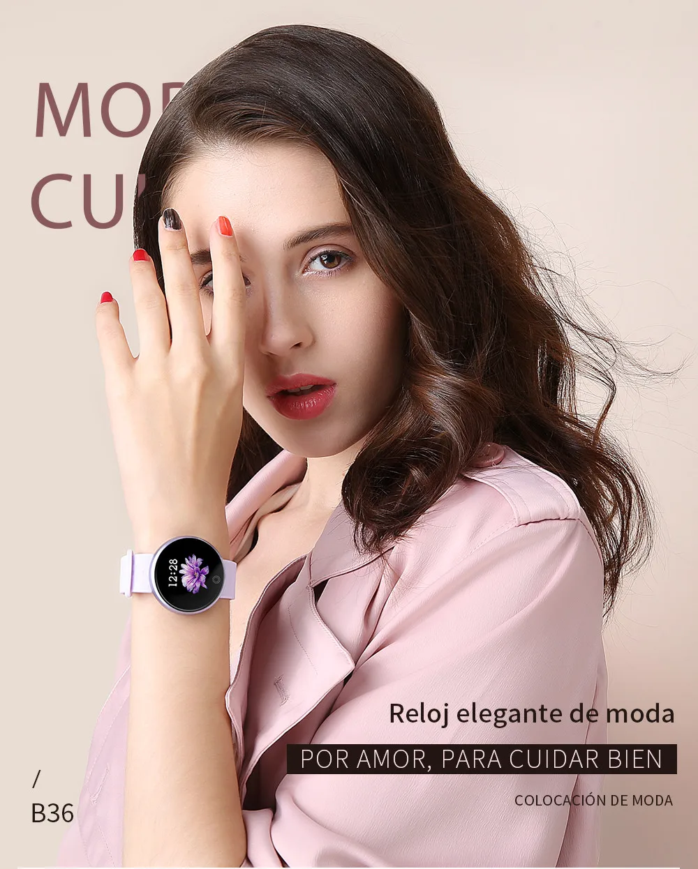 female smartwatch 2018