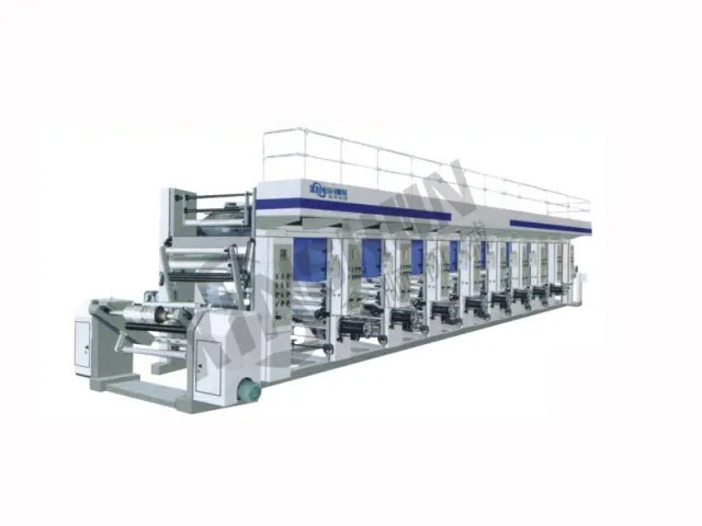 
XS-ASY Six Colors Gravure Printing Machine,Roto Printing Machine,Rotogravure Printing Machine 