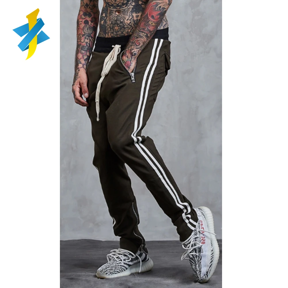 slim fit mens jogger pants