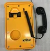 KNTECH programable pick up call telephone for indoor outdoor rugged environment