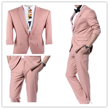 カスタムデザインと最新ファッションメンズfittnessピンクのスーツ Buy 最新のデザインの男性のスーツ 男性用スーツ 最新の設計の男性はスーツ2ピース Product On Alibaba Com