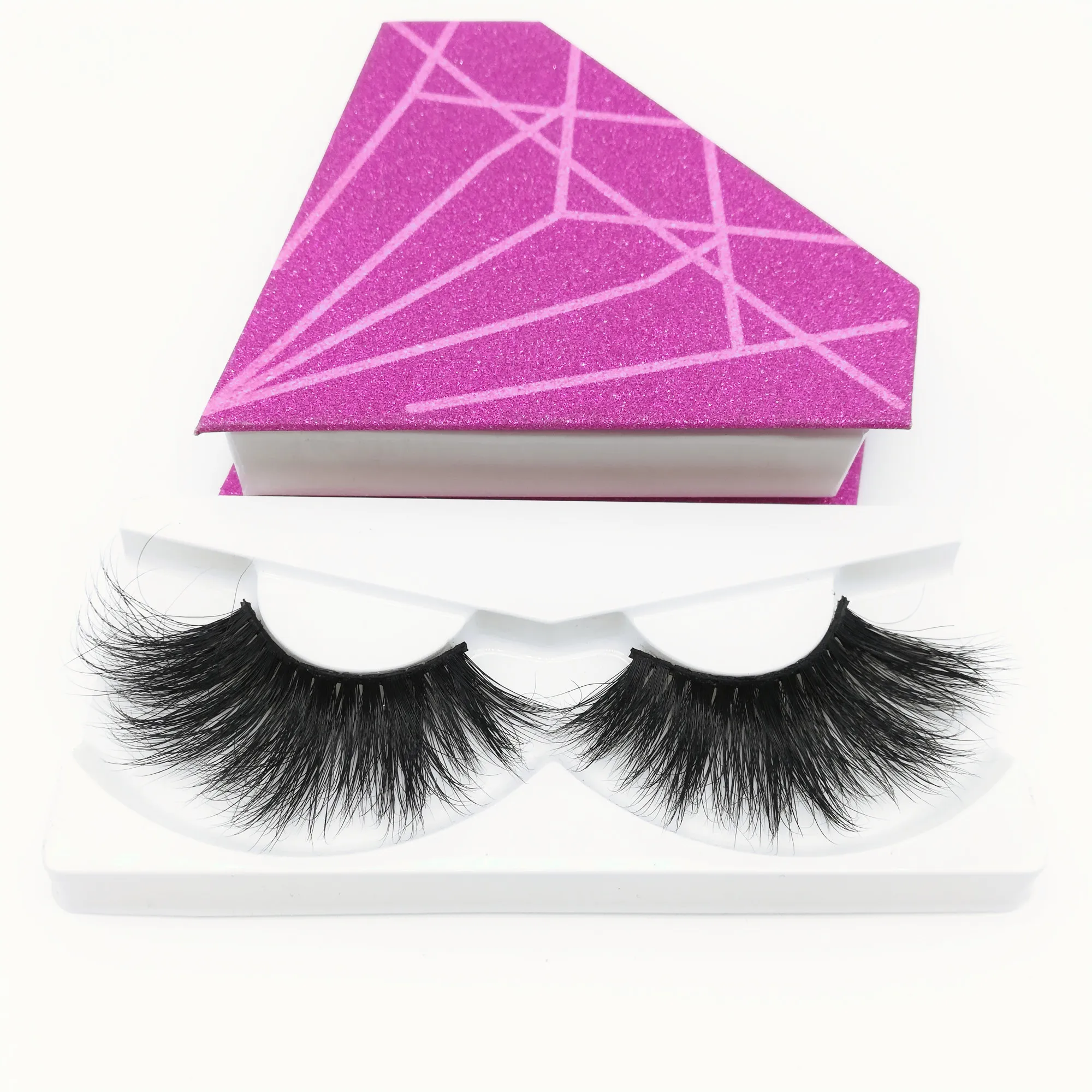 

lshes eyelashes mink 3d mink lashes false eyelash makeup, Natural black