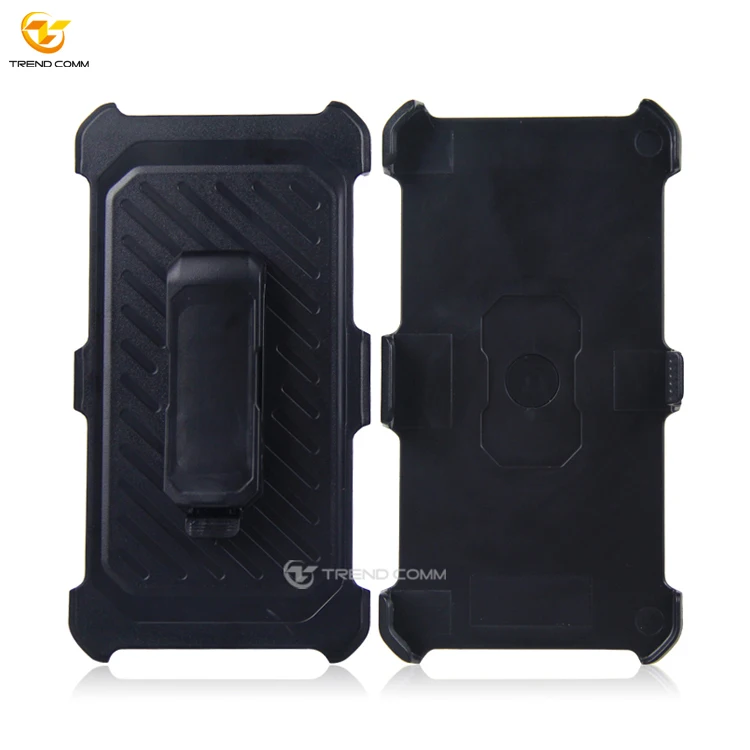 

2020 wholesale belt clip combo holster case for iphone 6