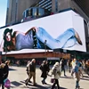 Outdoor Full Color SMD LED Walls /LED Video Panel