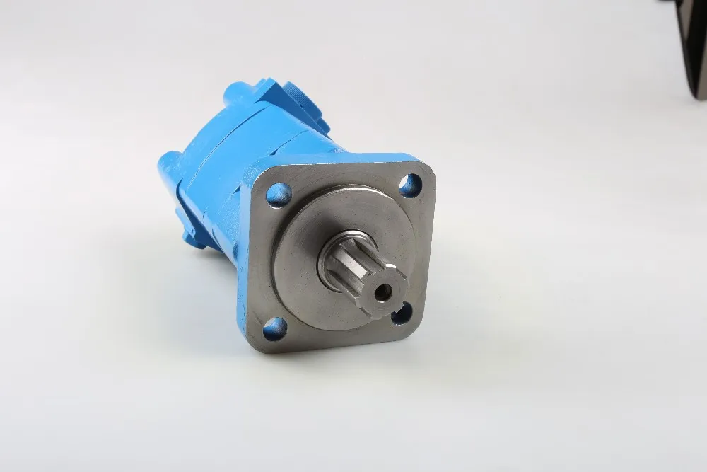 Low Speed High Pressure Hydraulic Chainsaw Motor Parts Hydraulic Motors