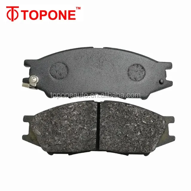 Sp1719 Brake Pads For Hyundai I10 Gdb3618 Buy Sp1719 Brake Pads,Brake Pads For Hyundai,Brake