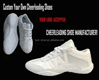 custom cheer shoes