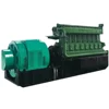 Low speed 1mw-5mw coal power generator