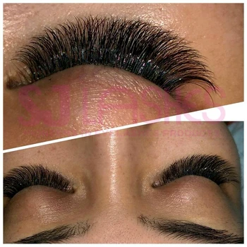 silk lash extensions